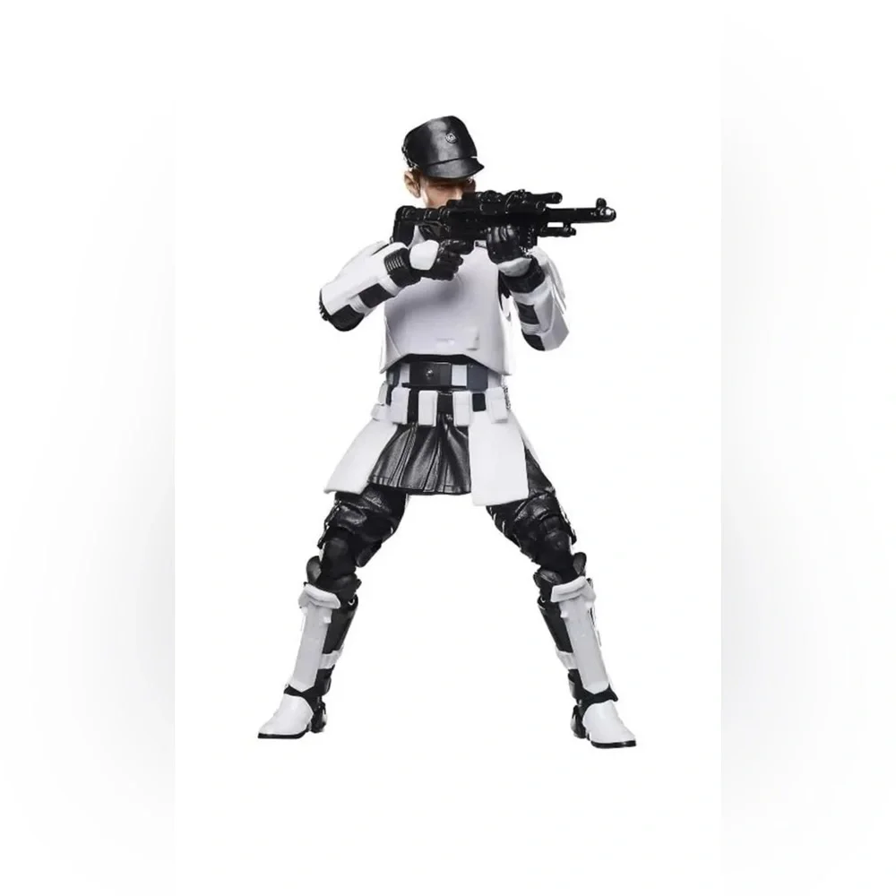 Star Wars Black Series ISB Tactical Agent Action Figure